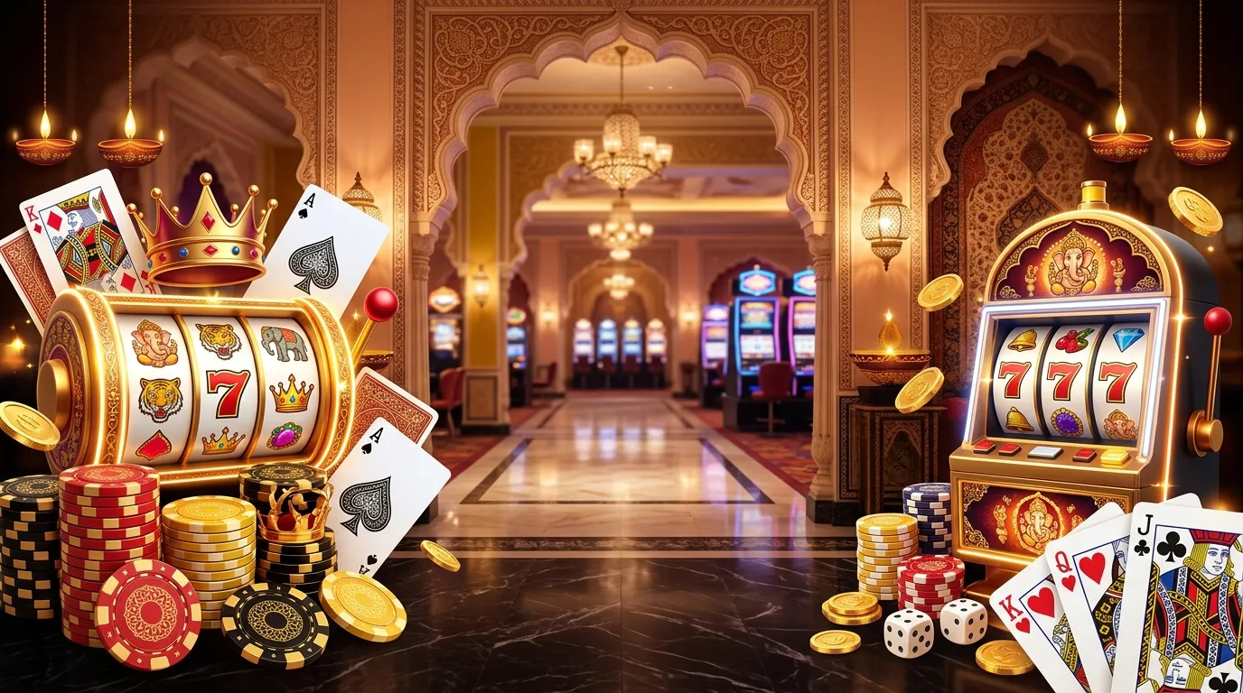 WinZo Casino — India's Top Real Money Casino