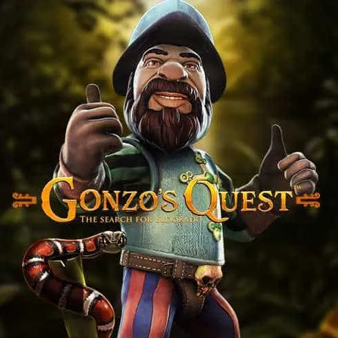 Gonzo Quest slot at WinZo Casino
