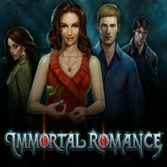 Immortal Romance slot at WinZo Casino