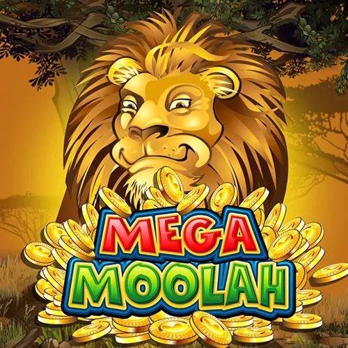 Mega Moolah slot at WinZo Casino