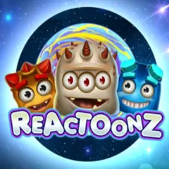 Reactoonz slot at WinZo Casino
